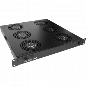 Блок вентиляторов 19" без термостата